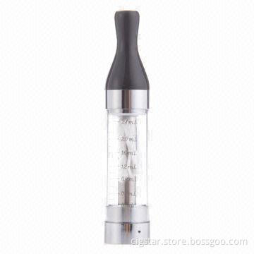 T2 colorful 2.4mL 2.2ohms rebuildable clearomizer